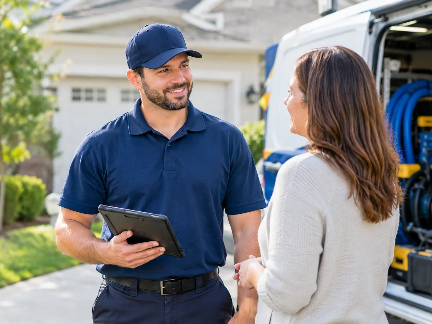 Sewage Backup Cleanup Woodbridge, CT FAQs
